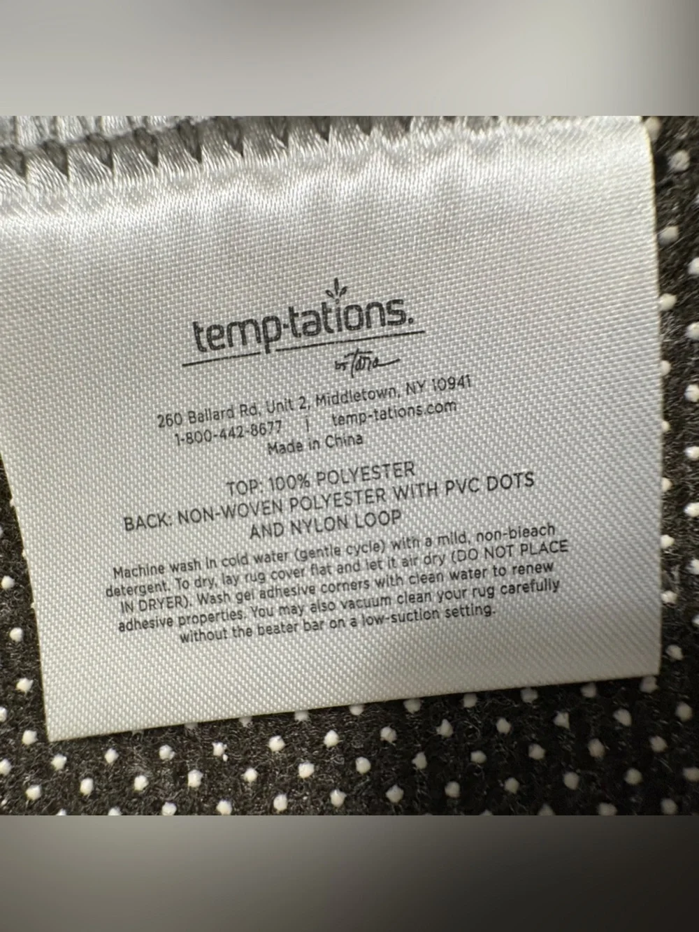 Temp-Tations temp tations